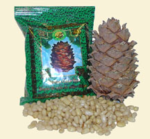 Cedar Nuts 100g