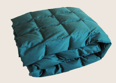 Siberian Cedar Comforter