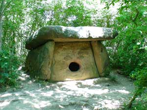 Dolmen "Tenderness"