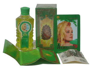 Essential Oils of the Siberian Cedar
