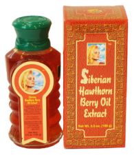 Hawthorn Berry Oil Extract