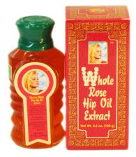 Whole Rose Hip Oil Extract