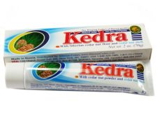 Toothpaste with Cedar Nut Flour and Cedar Nut Shell