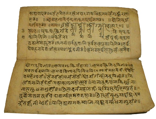 Sanskrit and Russian