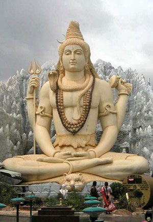 White Gods. Shiva