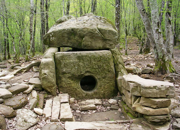 ringing cedars. dolmens