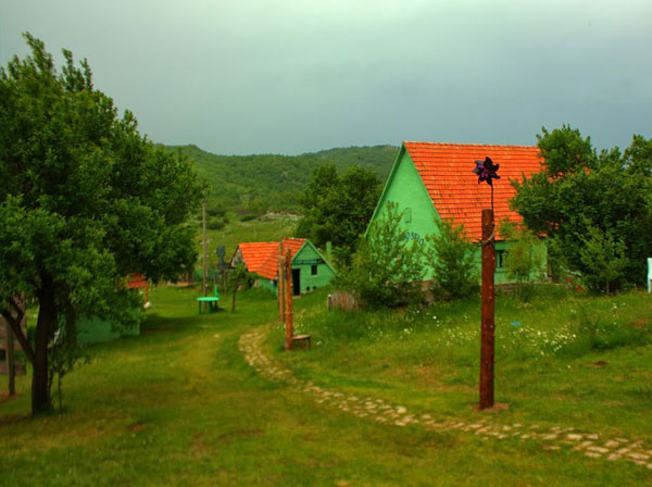 Vladimir Megre. Kins dolmens