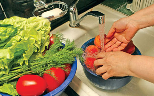 foodborne illness