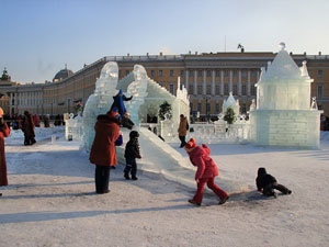 Russian Winter