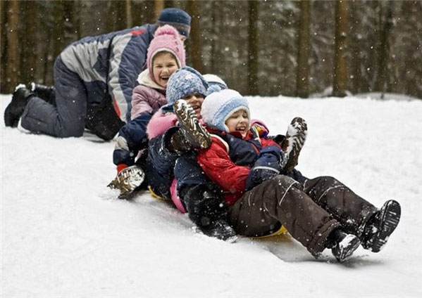 Russian Winter