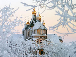 Russian Winter