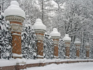 Russian Winter