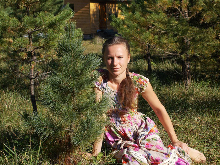 ringing cedars. russian family