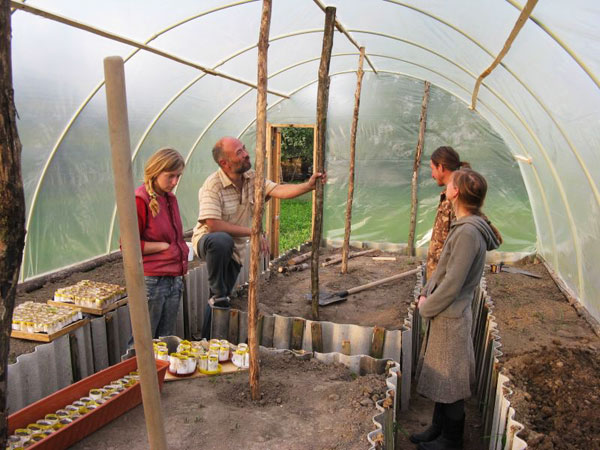 ringing cedars. living in kin's settlement