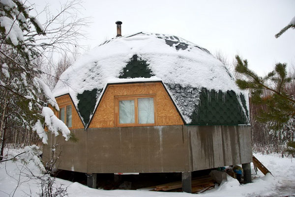 ringing cedars. living in kin's settlement