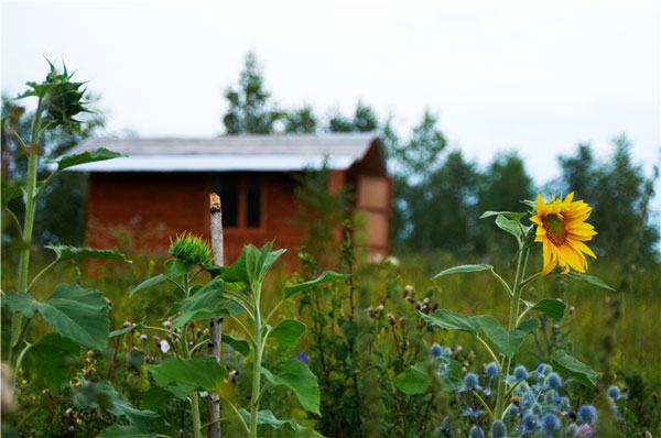 ringing cedars. living in kin's settlement