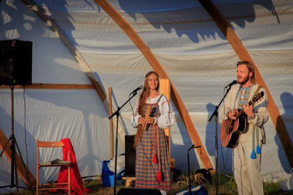 ringing cedars. living in kin's settlement