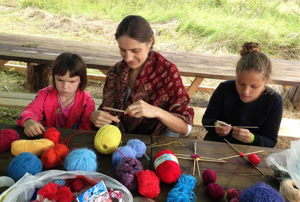 ringing cedars. living in kin's settlement