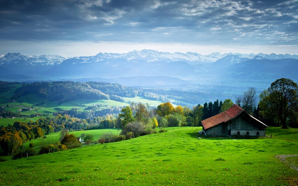 Russia. ringing cedars of Russia