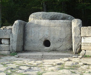 ringing cedars. Gelendzhik. dolmens