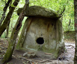 Ringing Cedars. Kin's Settlement