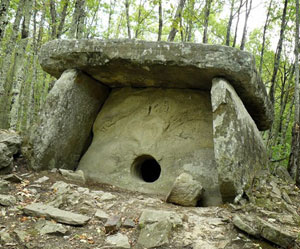 ringing cedars. Gelendzhik. dolmens