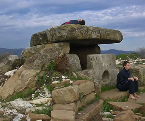 ringing cedars. Gelendzhik. dolmens