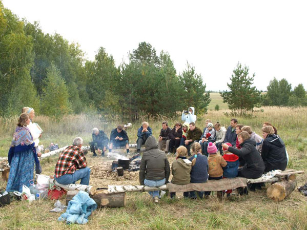 Kin's Settlement Solnechnoe