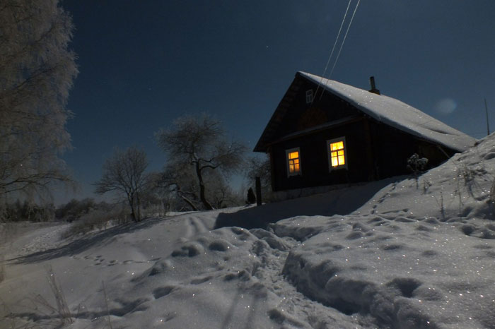 ringing cedars. living in kin's settlement