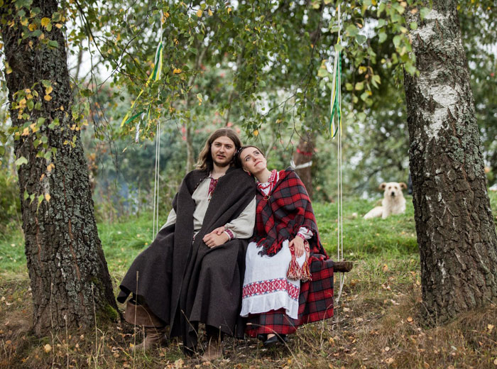 ringing cedars. living in kin's settlement