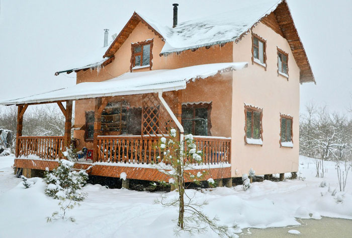 ringing cedars. living in kin's settlement