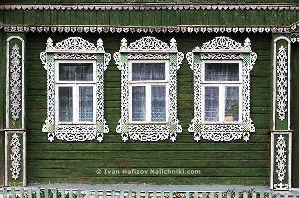 ringing cedars. wood architecture