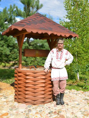 ringing cedars. eco-settlement