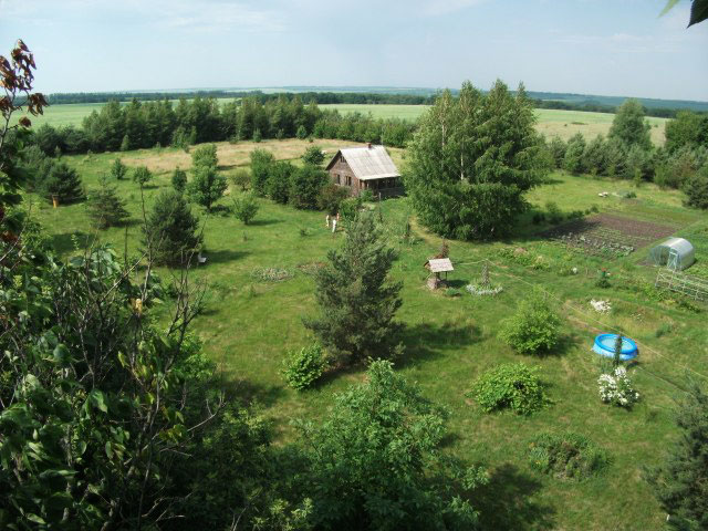 ringing cedars. russian family