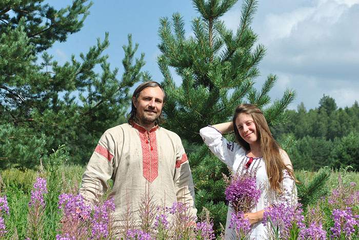 ringing cedars. living in kin's domain