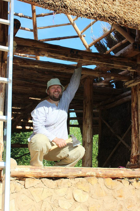 ringing cedars. living in kin's settlement