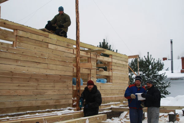 ringing cedars. living in kin's settlement