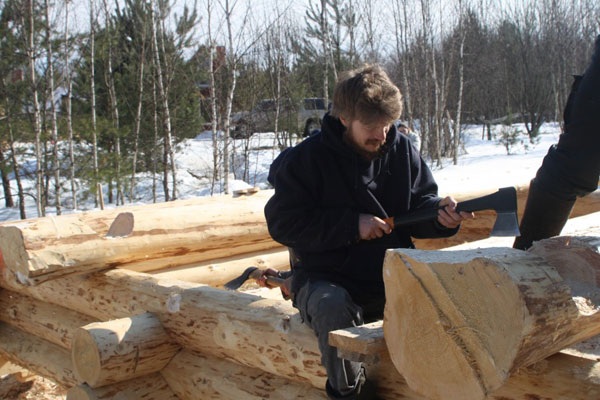 ringing cedars. living in kin's settlement