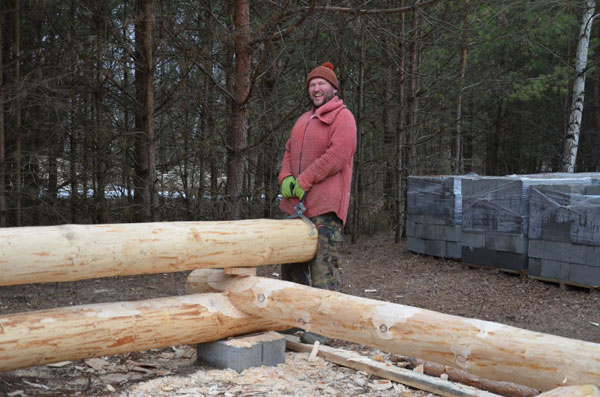 ringing cedars. living in kin's settlement