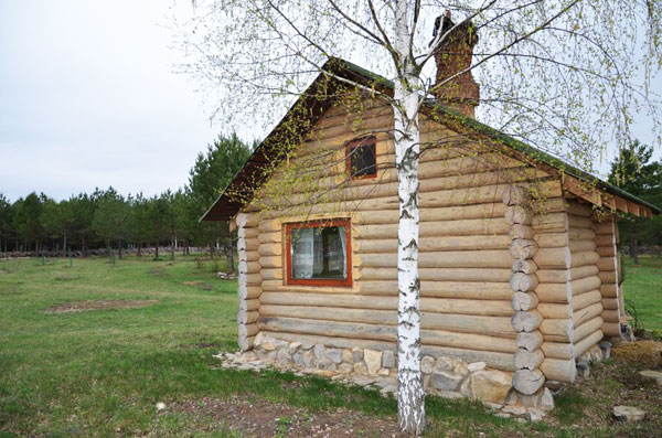 ringing cedars. living in kin's settlement