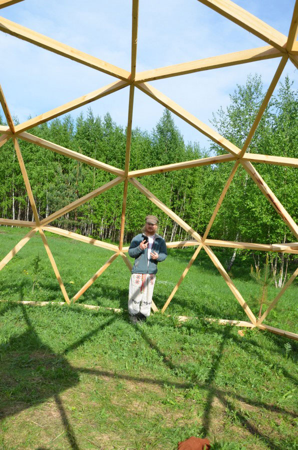 ringing cedars. living in kin's settlement