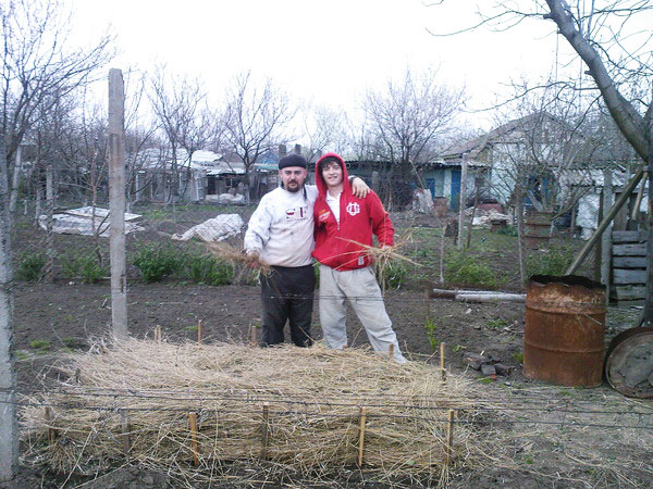 ringing cedars. living in kin's settlement