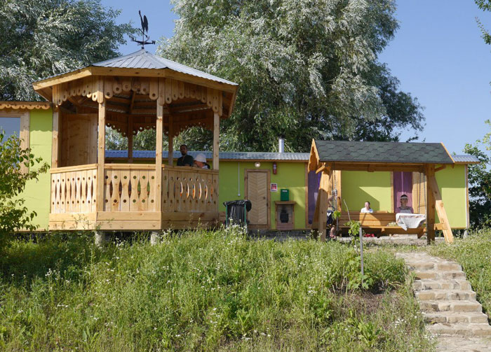 ringing cedars. living in kin's settlement