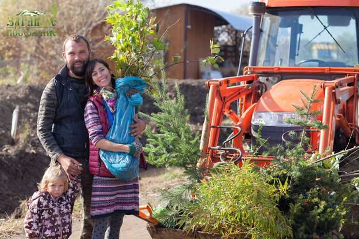 ringing cedars. living in kin's settlement