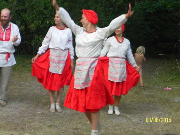 Vladimir Megre. Kins dolmens