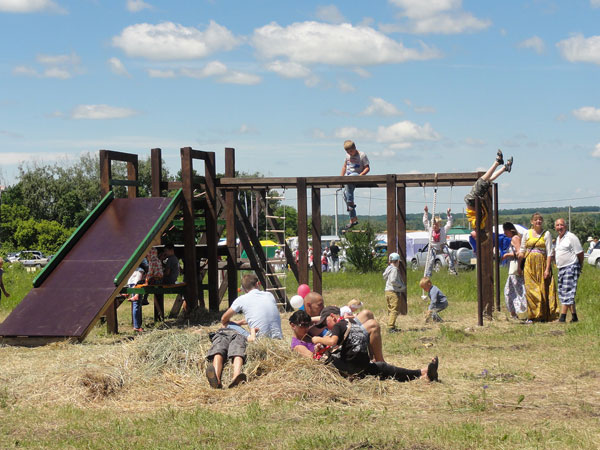 Vladimir Megre. Kin's settlement