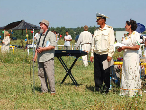 Vladimir Megre. Kin's settlement