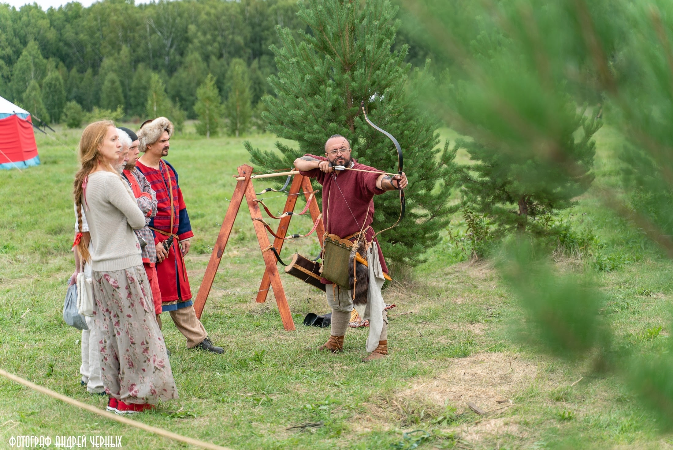 Festival Ural round dance