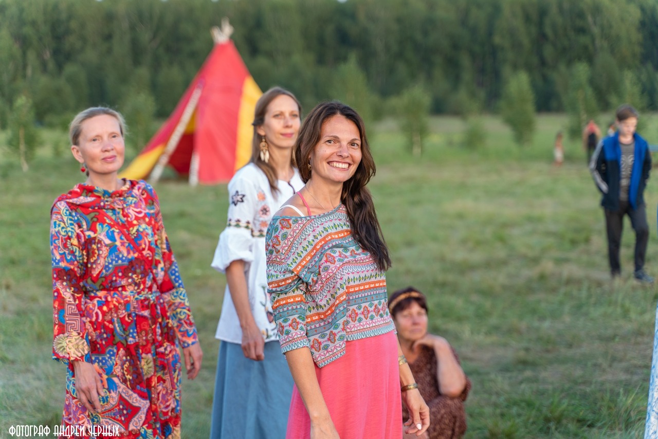 Festival Ural round dance