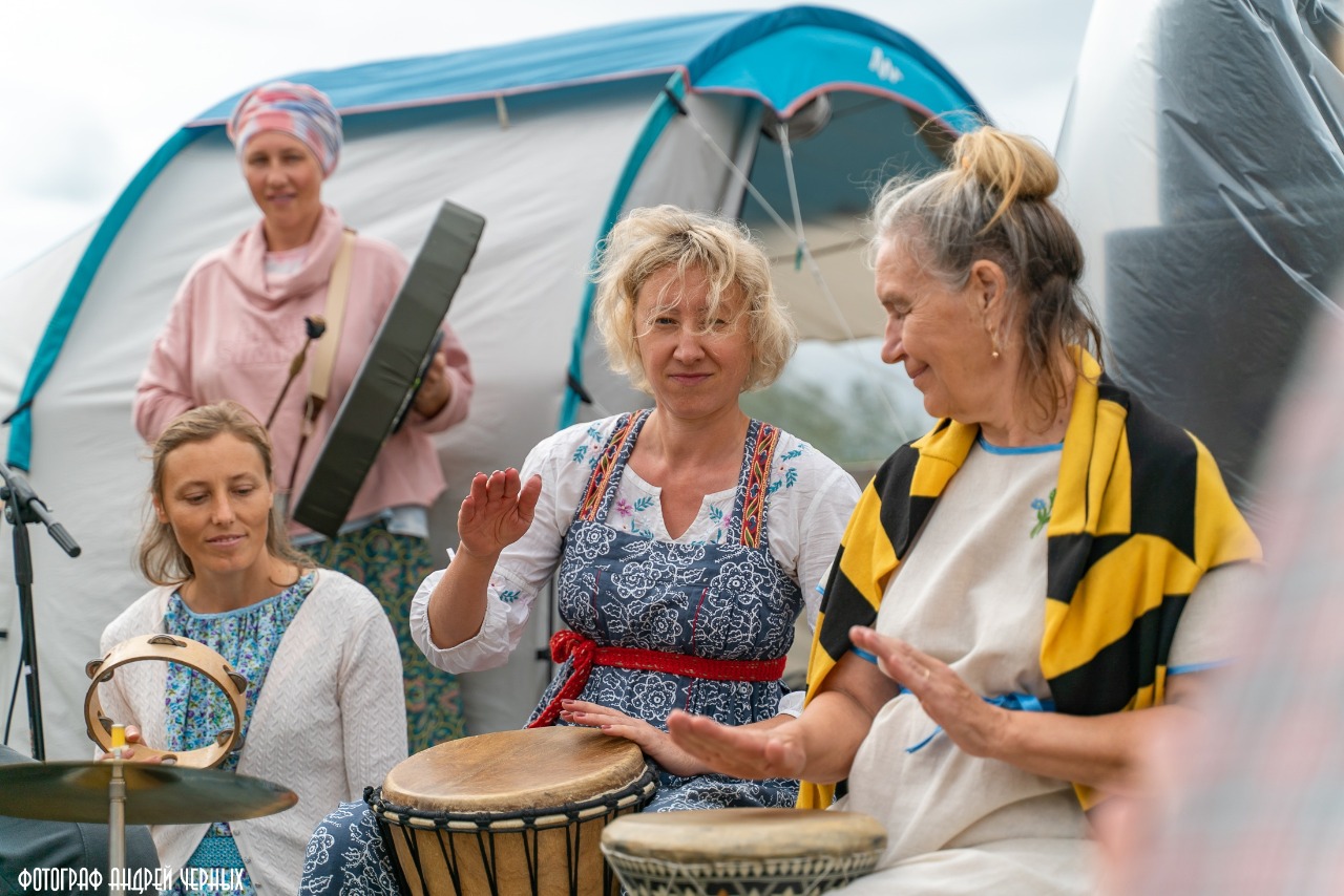 Festival Ural round dance